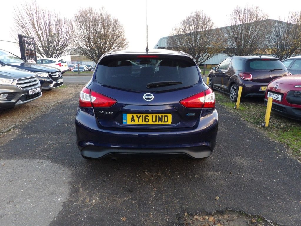 Used Nissan Pulsar 2016 for sale - 76605175: Photo 4