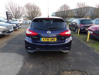 Used Nissan Pulsar 2016 for sale - 76605175: Photo