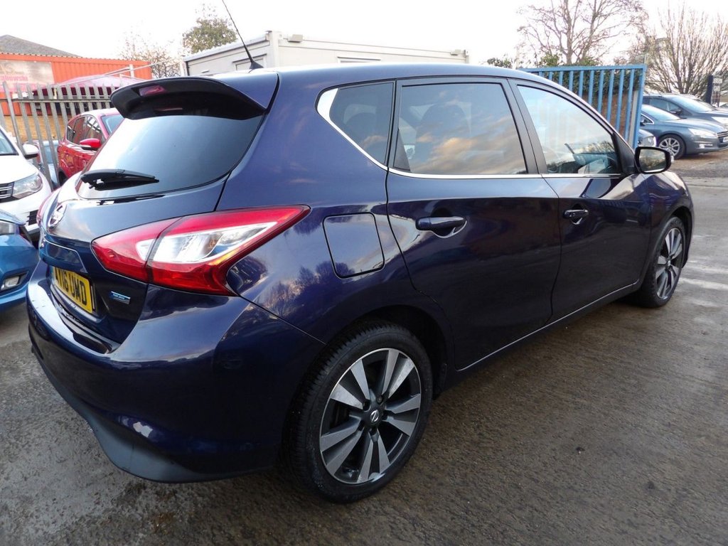 Used Nissan Pulsar 2016 for sale - 76605175: Photo 5