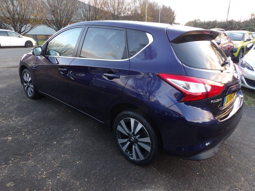 Used Nissan Pulsar 2016 for sale - 76605175: Photo 7