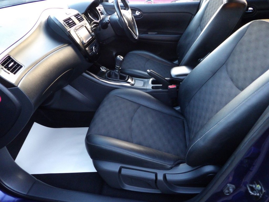 Used Nissan Pulsar 2016 for sale - 76605175: Photo 8