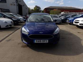 Used Ford Focus 2016 for sale - 74237657: Photo