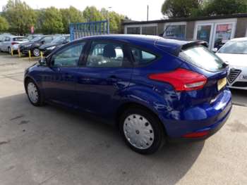 Used Ford Focus 2016 for sale - 74237657: Photo