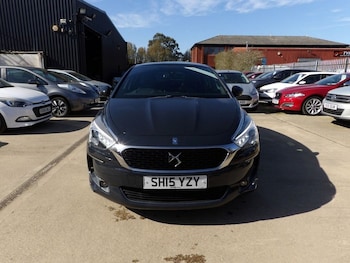 Used DS Automobiles DS 5 2015 for sale - 77780746: Photo