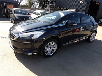 Used DS Automobiles DS 5 2015 for sale - 77780746: Photo