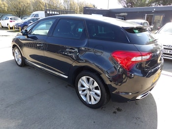 Used DS Automobiles DS 5 2015 for sale - 77780746: Photo