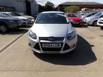 Used Ford Focus 2014 for sale - 75307097: Photo