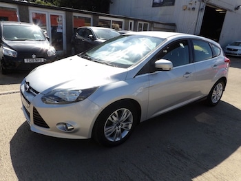 Used Ford Focus 2014 for sale - 75307097: Photo