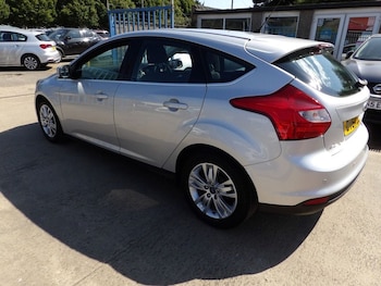 Used Ford Focus 2014 for sale - 75307097: Photo