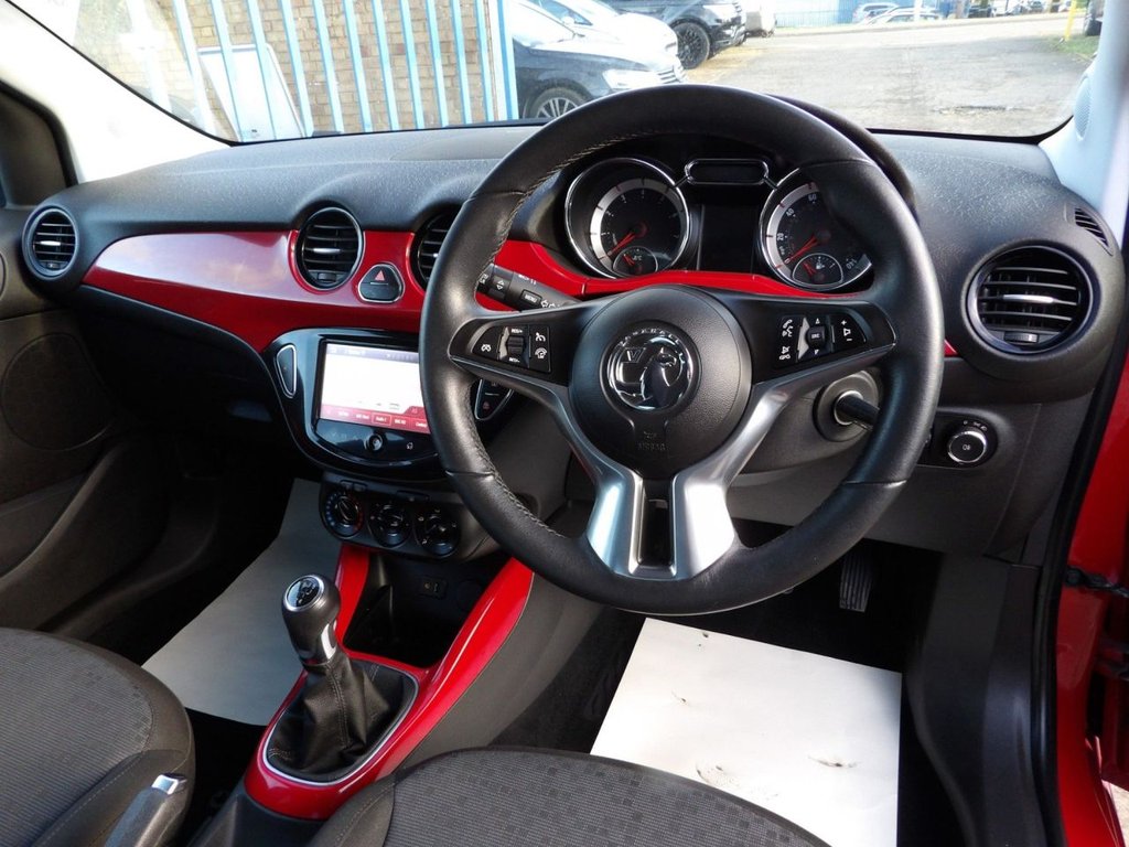 Used Vauxhall ADAM 2014 for sale - 76604576: Photo 10