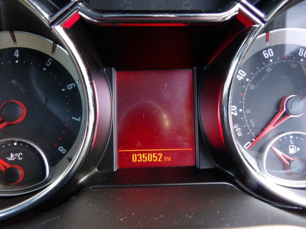 Used Vauxhall ADAM 2014 for sale - 76604576: Photo 13