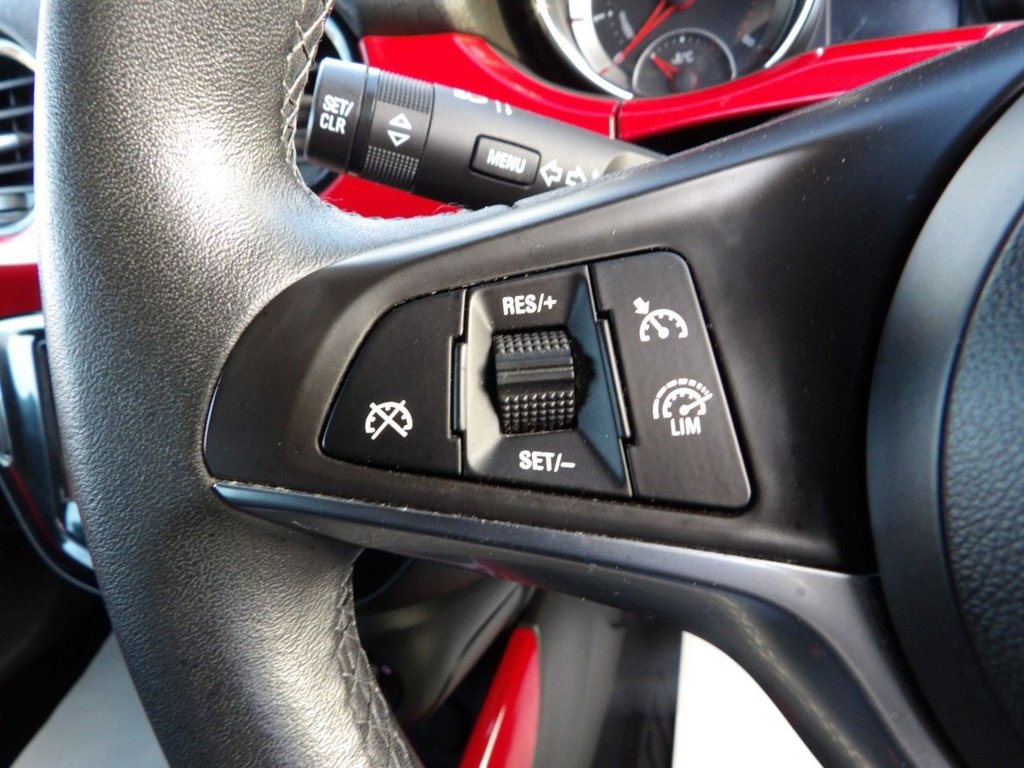 Used Vauxhall ADAM 2014 for sale - 76604576: Photo 16