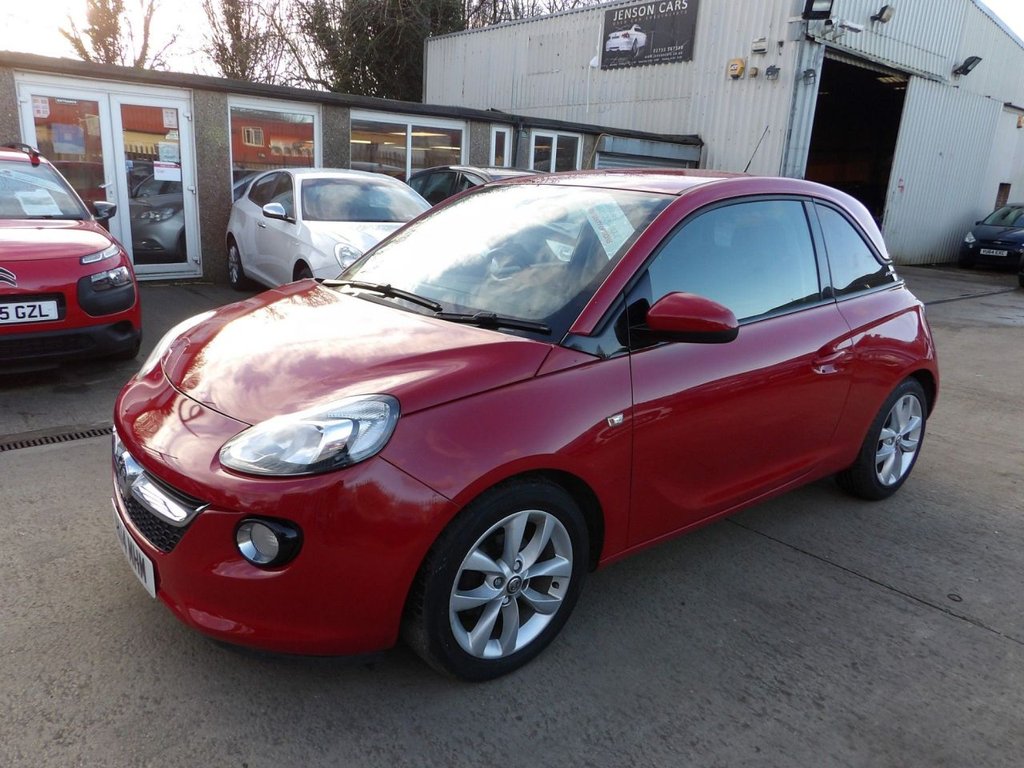 Used Vauxhall ADAM 2014 for sale - 76604576: Photo 2