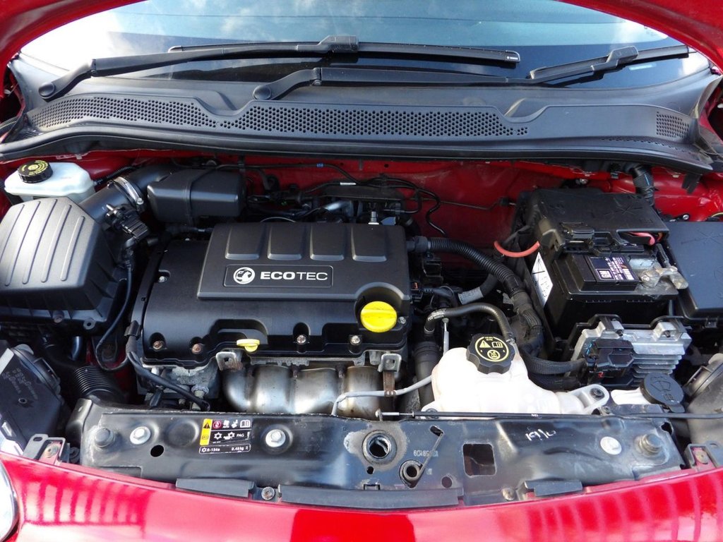 Used Vauxhall ADAM 2014 for sale - 76604576: Photo 21