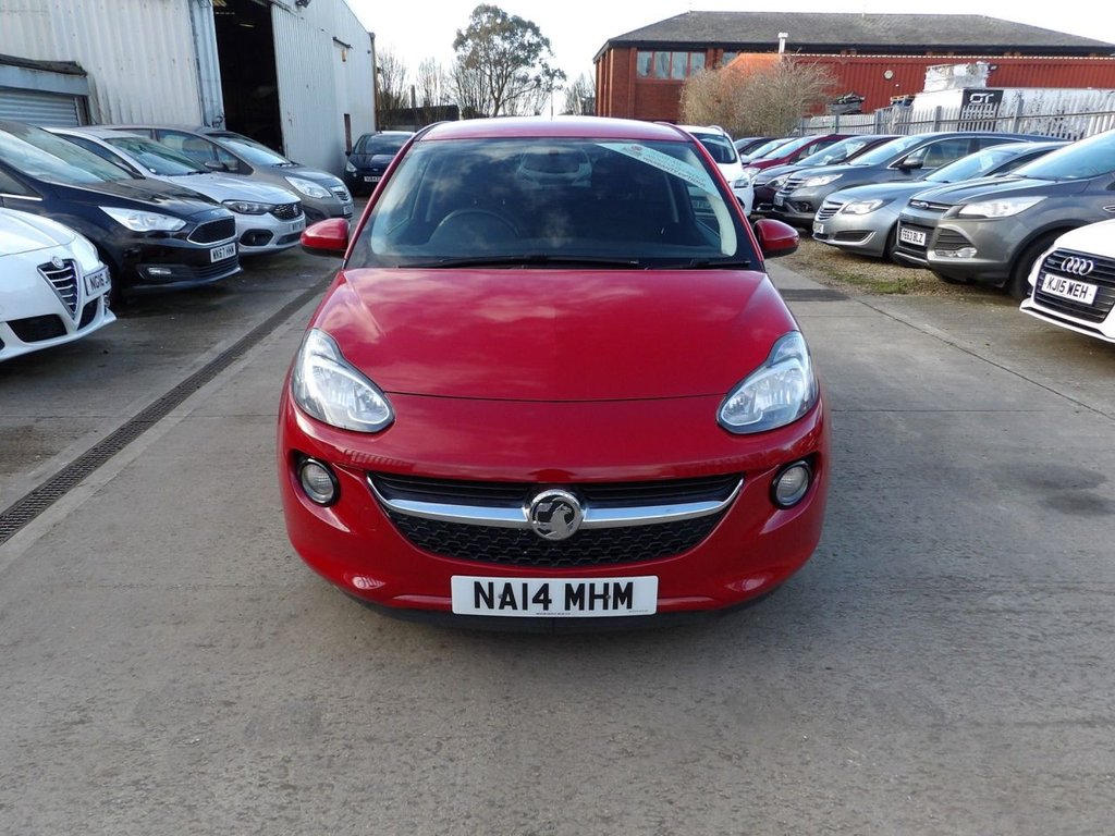 Used Vauxhall ADAM 2014 for sale - 76604576: Photo 3
