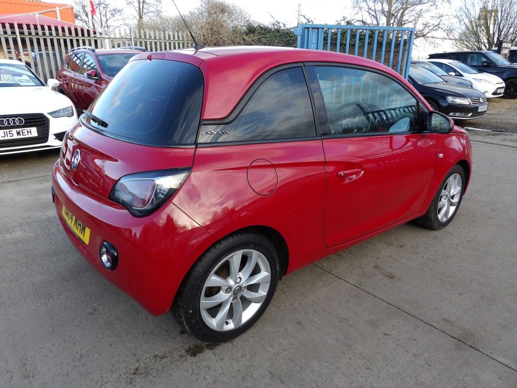 Used Vauxhall ADAM 2014 for sale - 76604576: Photo 4