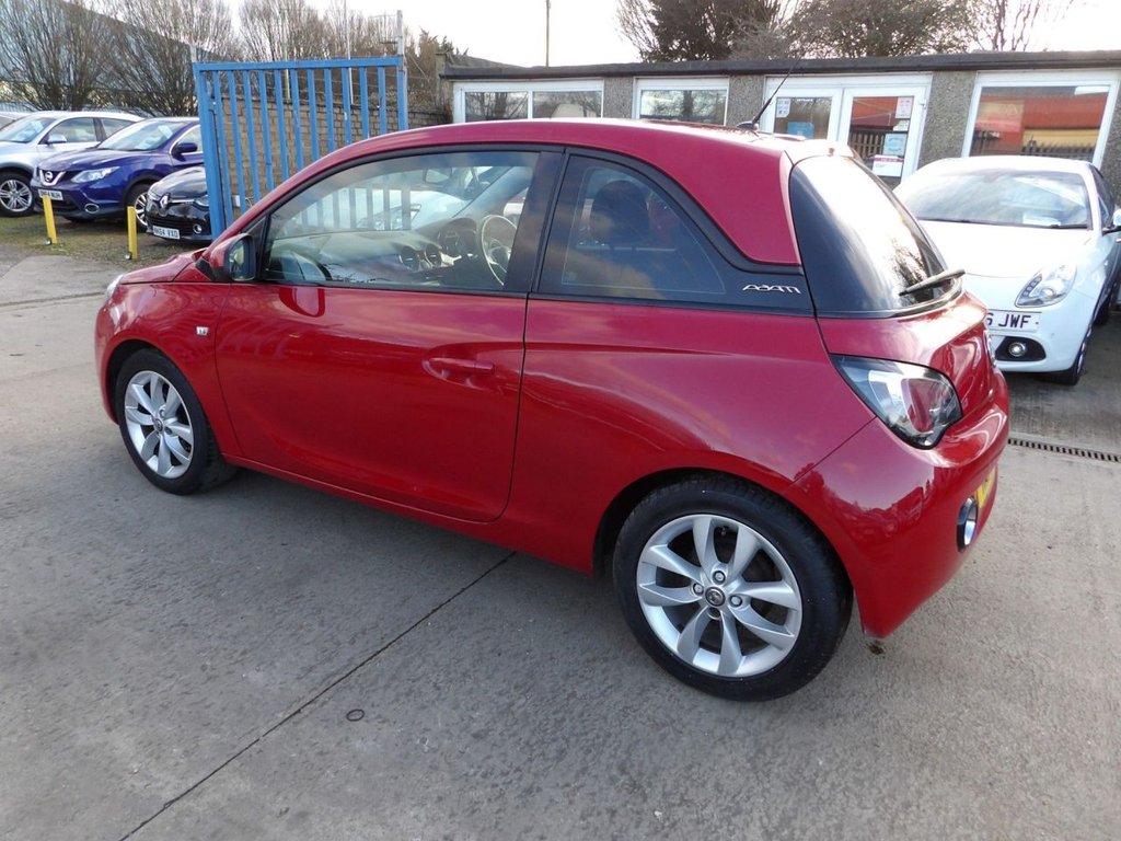 Used Vauxhall ADAM 2014 for sale - 76604576: Photo 7