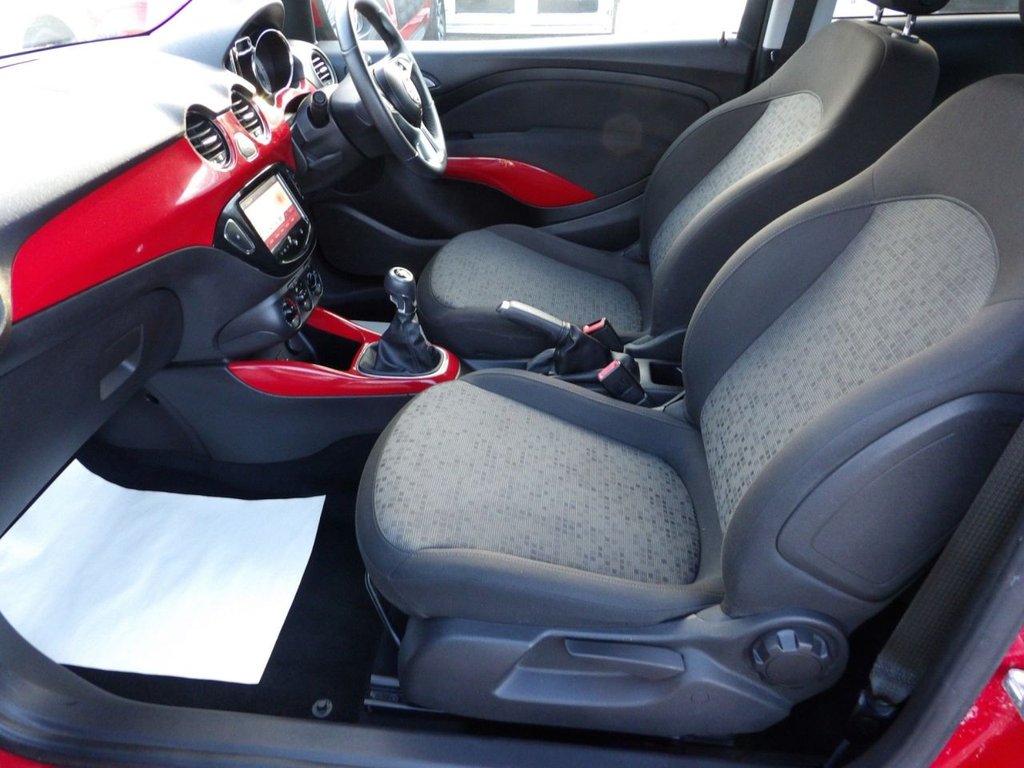 Used Vauxhall ADAM 2014 for sale - 76604576: Photo 8