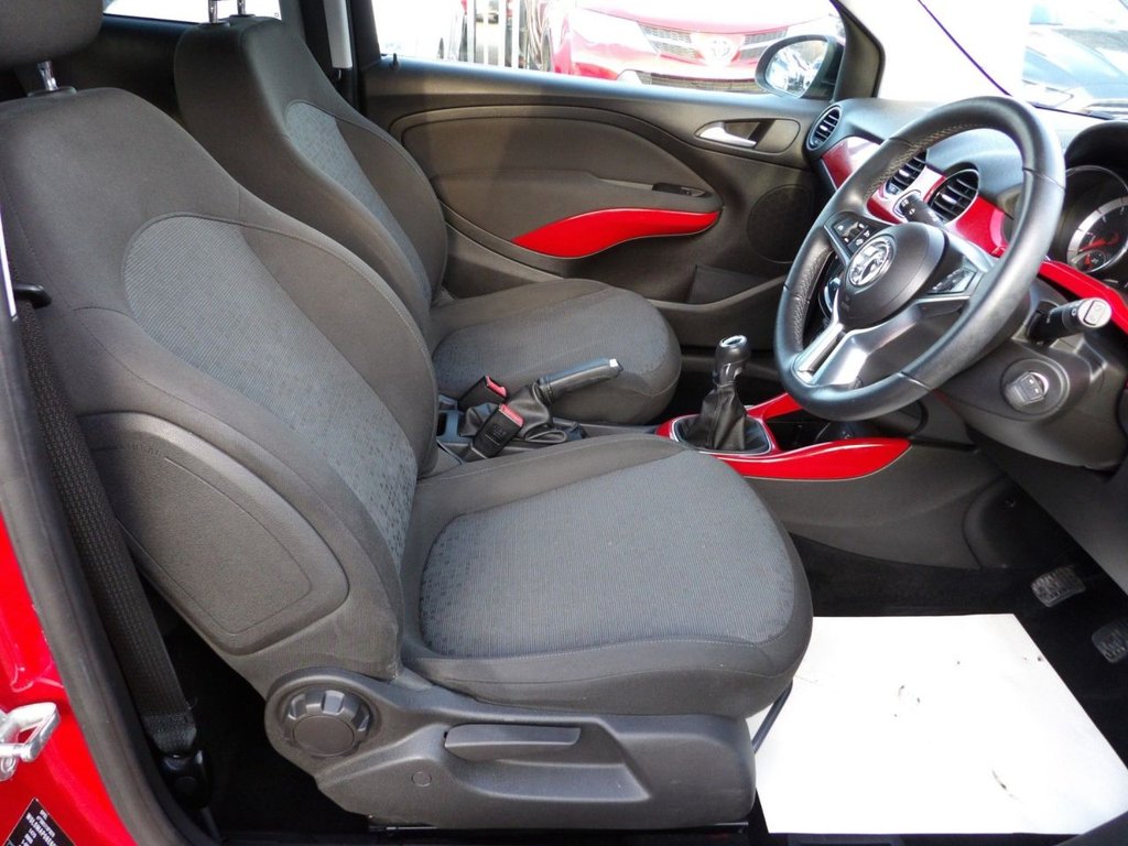 Used Vauxhall ADAM 2014 for sale - 76604576: Photo 9