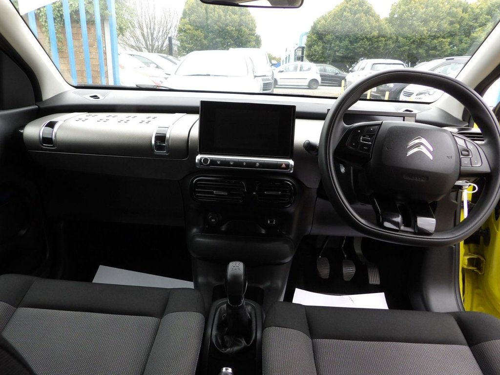 Used Citroen C4 Cactus 2015 for sale - 77064851: Photo 12