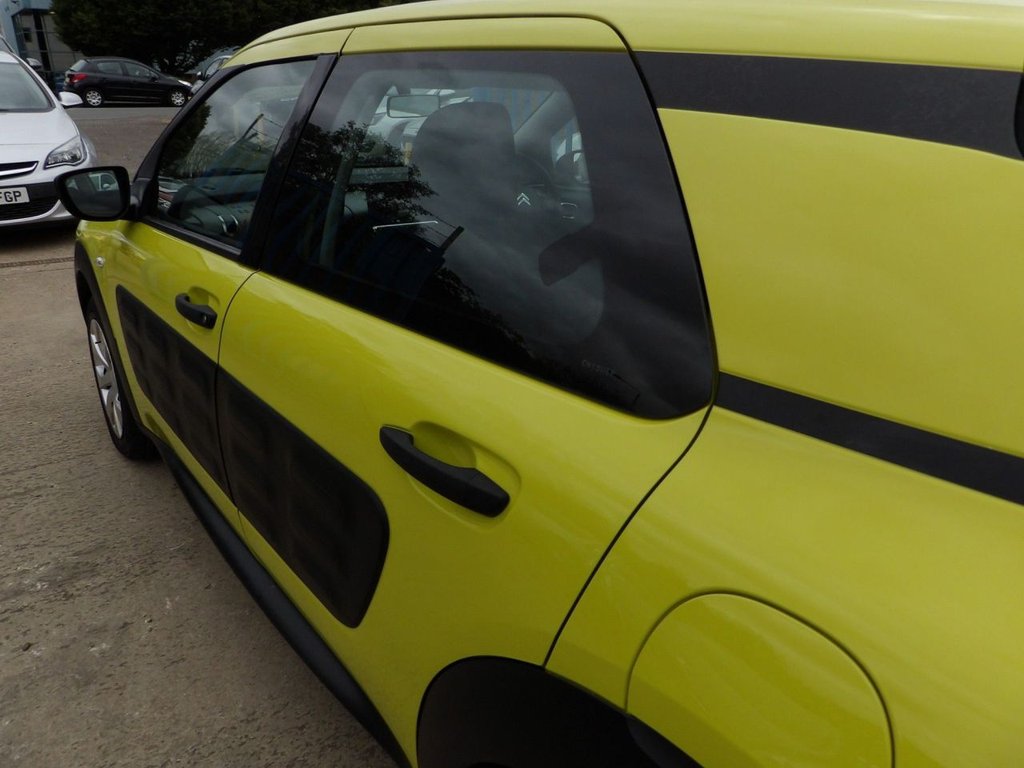 Used Citroen C4 Cactus 2015 for sale - 77064851: Photo 17