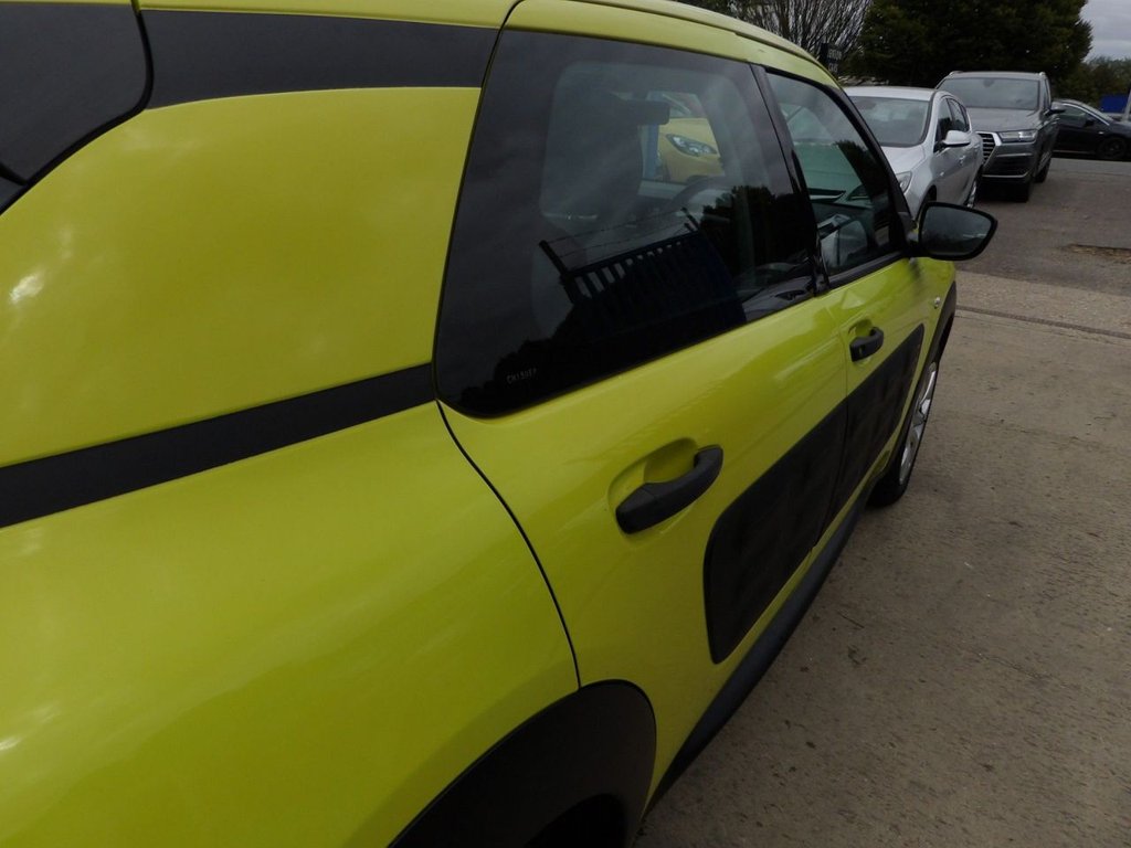 Used Citroen C4 Cactus 2015 for sale - 77064851: Photo 19