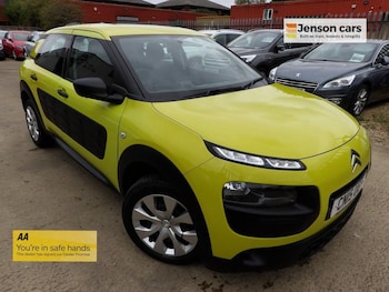 Used Citroen C4 Cactus 2015 for sale - 77064851: Photo