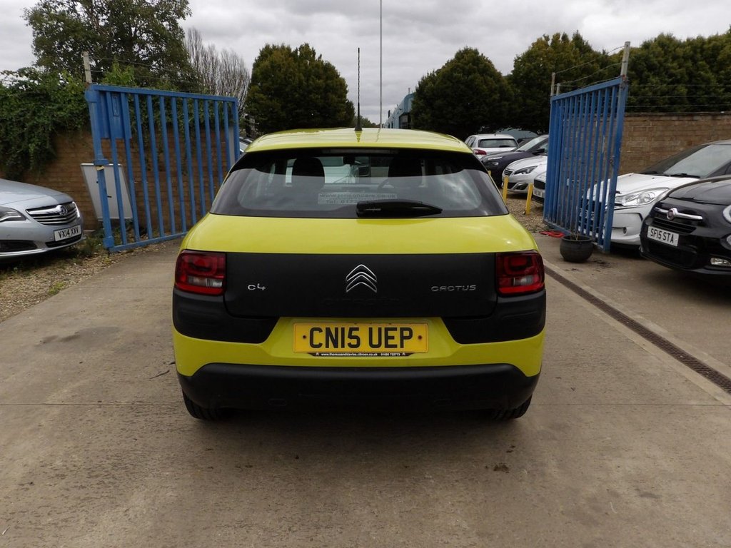 Used Citroen C4 Cactus 2015 for sale - 77064851: Photo 5