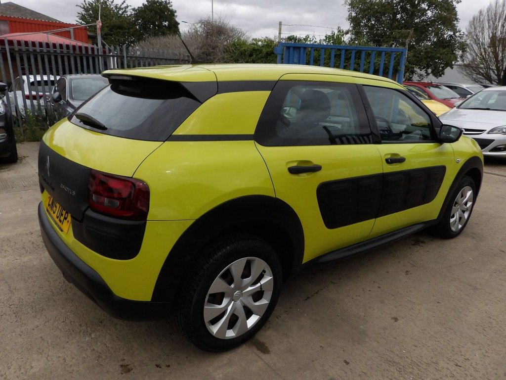 Used Citroen C4 Cactus 2015 for sale - 77064851: Photo 6