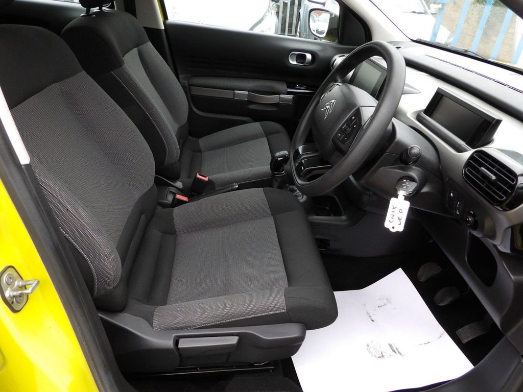 Used Citroen C4 Cactus 2015 for sale - 77064851: Photo 8