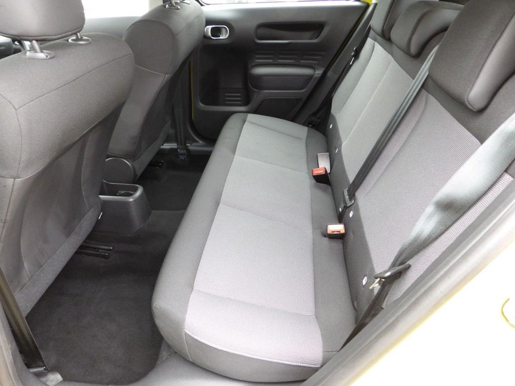 Used Citroen C4 Cactus 2015 for sale - 77064851: Photo 9