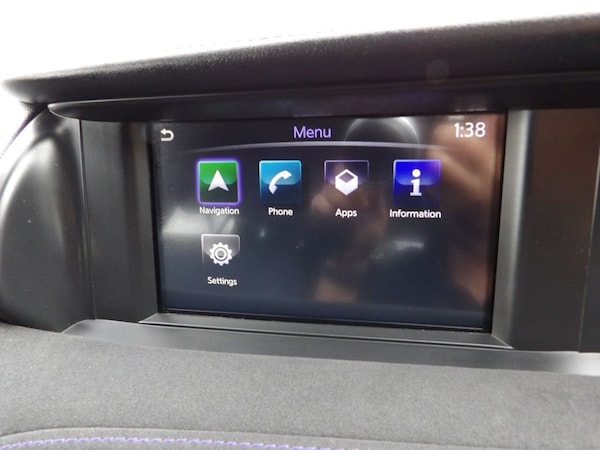 Used Infiniti Q30 2016 for sale - 75703432: Photo 13
