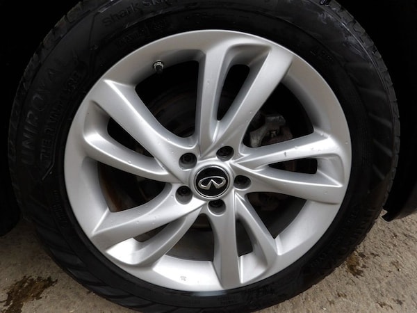 Used Infiniti Q30 2016 for sale - 75703432: Photo 23