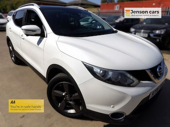 Used Nissan Qashqai 2016 for sale - 79258926: Photo