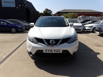 Used Nissan Qashqai 2016 for sale - 79258926: Photo