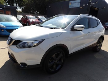 Used Nissan Qashqai 2016 for sale - 79258926: Photo