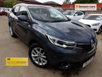 2017 (17) - 1.5 dCi Dynamique Nav SUV 5dr Diesel Manual Euro 6 (s/s) (110 ps)