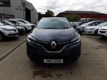 Used Renault Kadjar 2017 for sale - 74845391: Photo