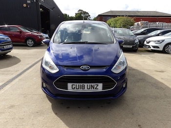 Used Ford B-MAX 2018 for sale - 78607421: Photo
