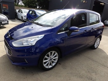 Used Ford B-MAX 2018 for sale - 78607421: Photo