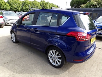 Used Ford B-MAX 2018 for sale - 78607421: Photo