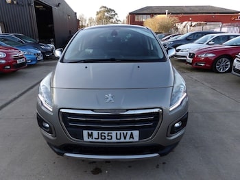 Used Peugeot 3008 2015 for sale - 77667531: Photo