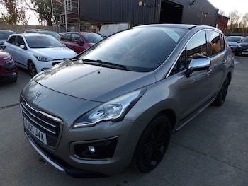 Used Peugeot 3008 2015 for sale - 77667531: Photo
