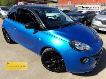Used Vauxhall ADAM 2016 for sale - 78414217: Photo