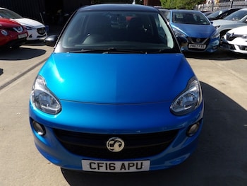 Used Vauxhall ADAM 2016 for sale - 78414217: Photo