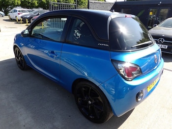 Used Vauxhall ADAM 2016 for sale - 78414217: Photo