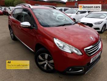 Used Peugeot 2008 2016 for sale - 74968587: Photo