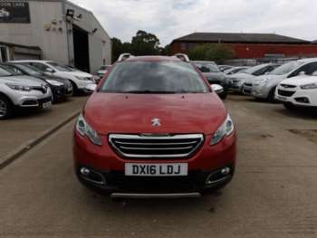 Used Peugeot 2008 2016 for sale - 74968587: Photo