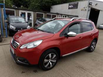 Used Peugeot 2008 2016 for sale - 74968587: Photo