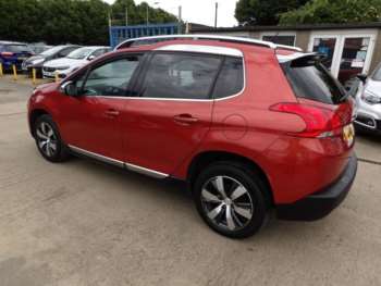 Used Peugeot 2008 2016 for sale - 74968587: Photo